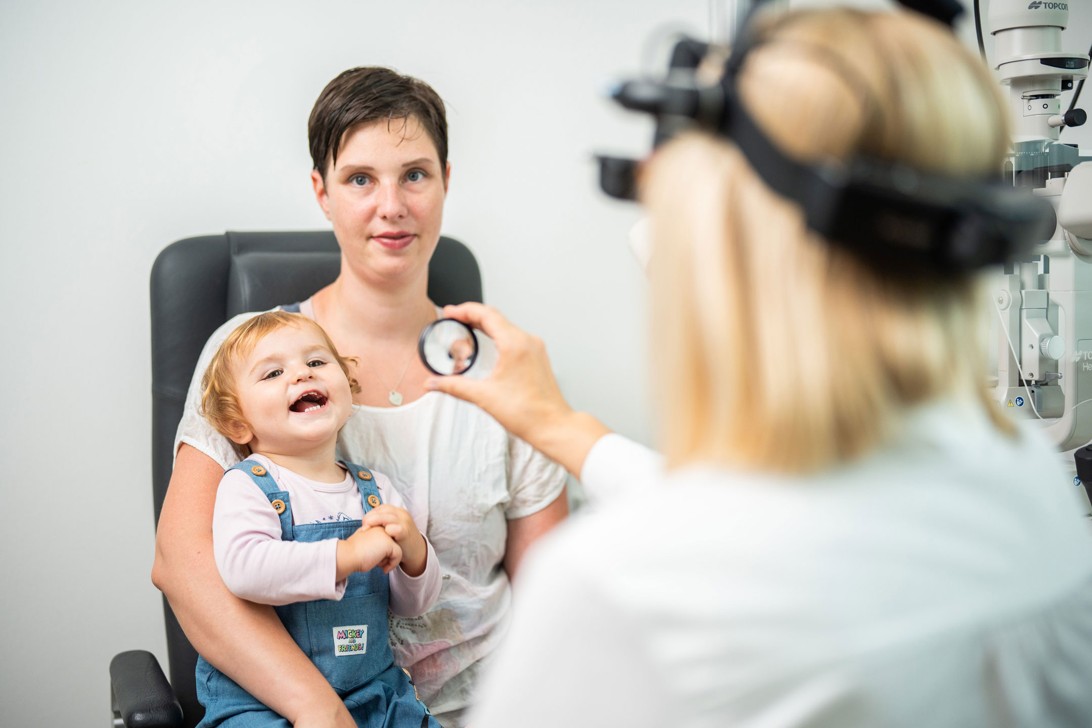 Bild Kinderaugenheilkunde